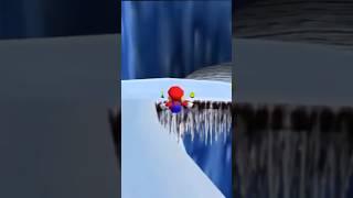 Mario 64 Slide Gone Horribly Wrong