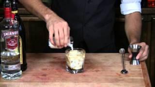 How to Make a White Russian - Cocktail Tutorial - Cocktails U