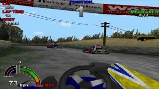 Manic Media - Formula Karts - 1997