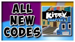 NEW WORKING KITTY CODES FOR OCTOBER 2020 | Roblox Kitty Chapter 6 Codes (Roblox)