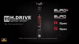 H.Drive Motor Sport - High Performance Suspension