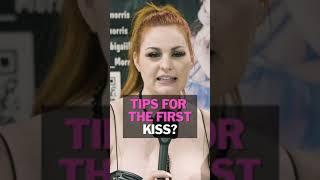 Abigaiil Morris on How to Kiss like a PRO 