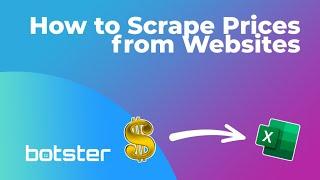 ECOMMERCE PRICE SCRAPING TOOL for SCRAPING PRICES FROM WEBSITES | HOW TO SCRAPE PRICES FROM WEBSITES