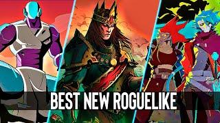 Top 15 Best New Roguelike Games that Released in Q1 2025 That You Should Play