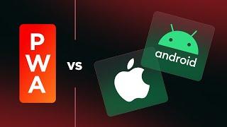 Battle of the apps: native app vs PWA - who will win in 2023?