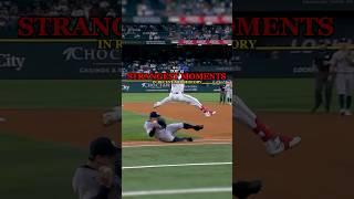 Top 15 Strangest Moments in MLB History | Part 2