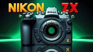 Nikon ZX Leaks: Next Big Mirrorless Flagship?