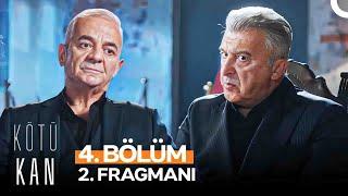 Kötü Kan 4. Bölüm 2. Fragmanı | "Bu İşin Ucunda Kara Toprak Var"