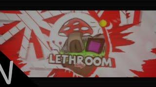 // Lethroom Smp // Proff Intro 2d // Alight motion //