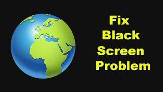 Fix Basic Web Browser App Black Screen Problem Solutions in Android Phone