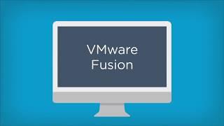 VMware Fusion for Mac: Mac Virtualization for Everyone