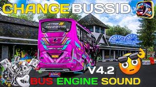 Change Bussid engine Sound Update V4.2 !! Full Detail Video in Hindi