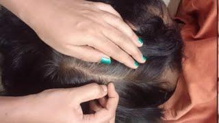 Scalp Treatment ASMR - Get Cozy!