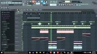 FL Studio EDM Template #1