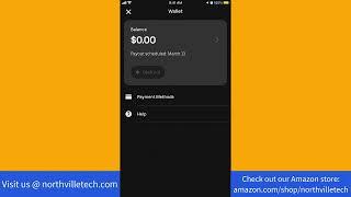 Add Your Debit Card to Uber Driver App