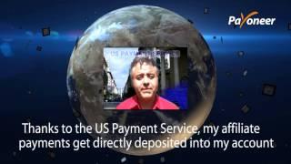 Payoneer US Payment Service Video Testimonial