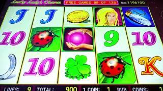 Поставил первые 100k и поймал 135 ФРИ СПИНОВ по ставке 900! / Игровые автоматы в онлайн казино