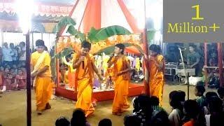 Bangla Kirton - 2015 part - 6 || Hare Krishna Maha mantras