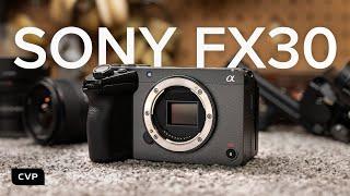 Sony’s Affordable Super 35 Cinema Camera! | Sony FX30 In-Depth Review