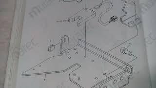 Muratec Qpro Parts Catalog P-4