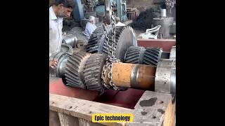 90days Machining Process with 100yrs Old Technology- HH Special Compilation _2