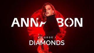 "Diamonds" | The Official Short Music Film by Anna Bon - A Musical Spy Thriller