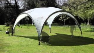 Coleman® Event Shelter 15x15 feet (XL 4,5 x 4,5 m)