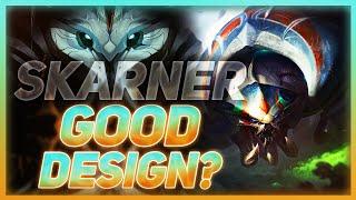 Skarner's Rework - Flawless Masterpiece or Terrible Mistake? | League of Legends
