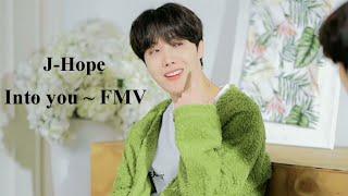 J-Hope ~ Into You [FMV]