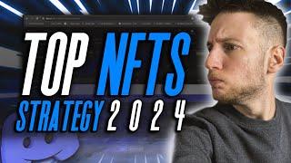 The Latest Trading Strategies to Make Money with NFTs in 2024