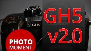 LUMIX GH5 Firmware Update V.2 ANNOUNCED! — Improved GH5 Autofocus!!