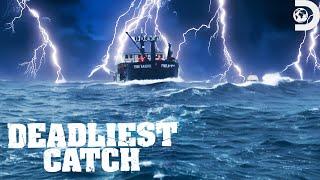 Deadliest Catch’s Most Intense Moments Part 1 | Discovery