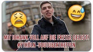 MIT IOHAWK AUF DIE FRESSE GEFLOGEN?! | JustJonas 