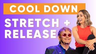 Elton John Standing Cool Down [FEEL GOOD]