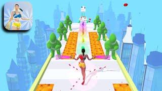 Long Nails 3D Gameplay Walkthrough part - 01 (iOS,Android) @Lucifernani