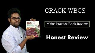 Crack WBCS Mains Practice Set Honest Review by Sagnik Sundar
