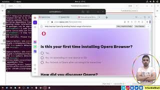 install opera on linux | install opera on ubuntu | opera browser install 2025