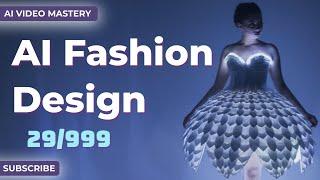 Top 4 Trending AI Tools for Fashion Design