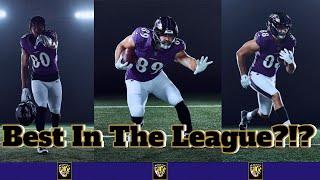 Baltimore Ravens 2024 Tight End Projections: Will they be Number 1 in the league?!?