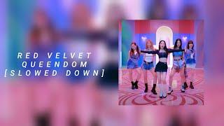 Red Velvet - Queendom [ slowed down ]