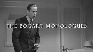 Film Noir - The Bogart Monologues