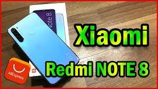 XIAOMI REDMI NOTE 8 FROM Aliexpress