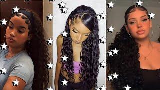 PENTEADOS PARA TODOS OS TIPOS DE CABELO/tutorial Hairstyle