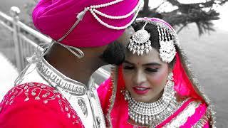 Wedding Song || 2022 || Abhilash + Kirandeep || Cont. Amanat studio || Nakodar || 62832-60297 ||