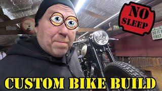 Custom Bobber Build