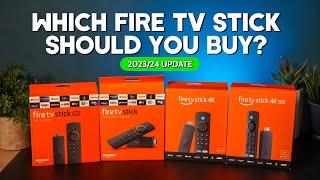 Which Fire TV Stick Should You Buy?