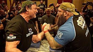 KING OF THE TABLE ARM WRESTLING CHAMPIONSHIP 2024 ALL MATCHES