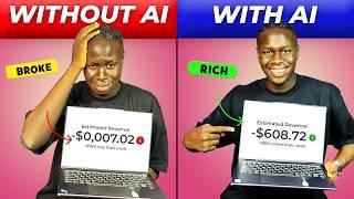 -How To Create AI News Channel & Make Money Online 2025 | Make Money Online 2025