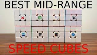 The BEST Mid-Range Speed Cube (Battle!)