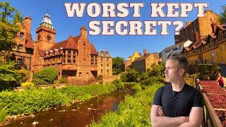 Dean Village - Edinburgh's worst kept secret?